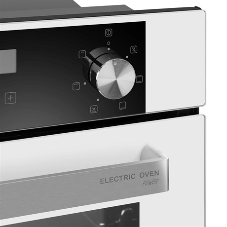 фото: Духовой шкаф Meferi Light MEO456WH