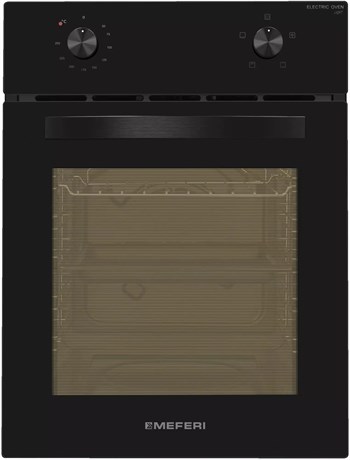 фото: Духовой шкаф Meferi Light MEO454BK
