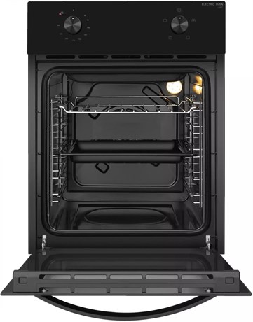 фото: Духовой шкаф Meferi Light MEO454BK