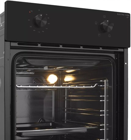 фото: Духовой шкаф Meferi Light MEO454BK