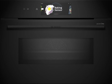 фото: Духовой шкаф Bosch CMG978NB1