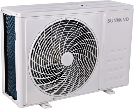 фото: Сплит-система Sunwind SW-24/IN - SW-24/OUT, до 70м2, 24000 BTU