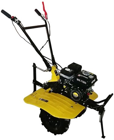 фото: Мотоблок Huter MK-7500P