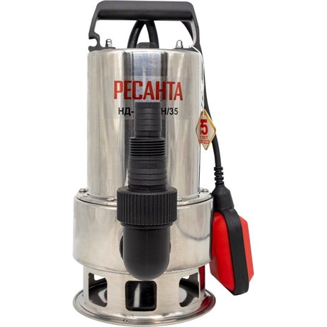 фото: Насос Ресанта НД-15500Н/35