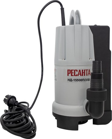 фото: Насос Ресанта НД-15500П/35B