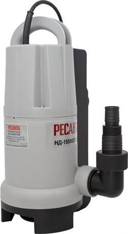 фото: Насос Ресанта НД-15500П/35B