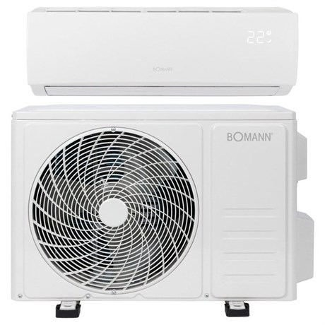 фото: Сплит-система Bomann CL 6047 QC CB 18000 BTU/h WiFi