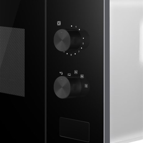 фото: Микроволновая печь Maunfeld JBMO155GB01