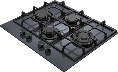 фото: Варочная панель Meferi MGH604GR GLASS ULTRA