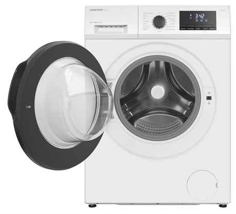 фото: Стиральная машина Meferi MFW101415WH ULTRA