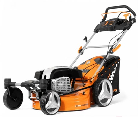 фото: Газонокосилка Daewoo DLM 5500SVRB