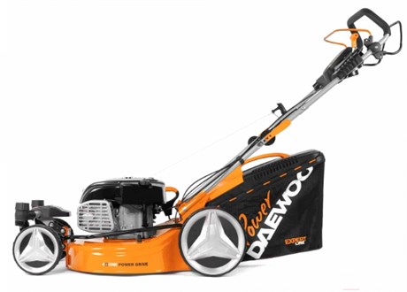 фото: Газонокосилка Daewoo DLM 5500SVRB