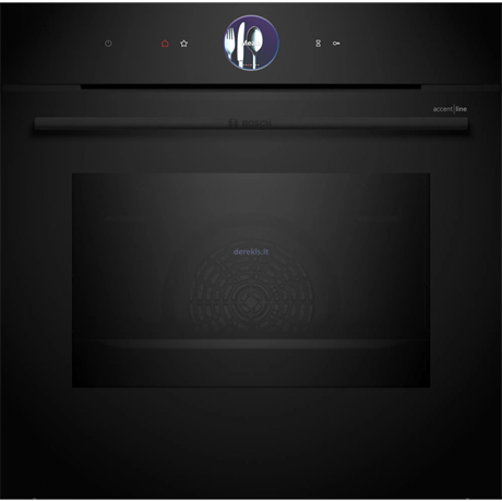 фото: Духовой шкаф Bosch HBG9763B1S