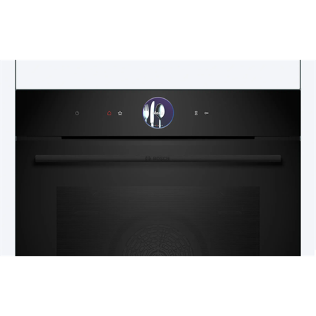 фото: Духовой шкаф Bosch HBG9763B1S