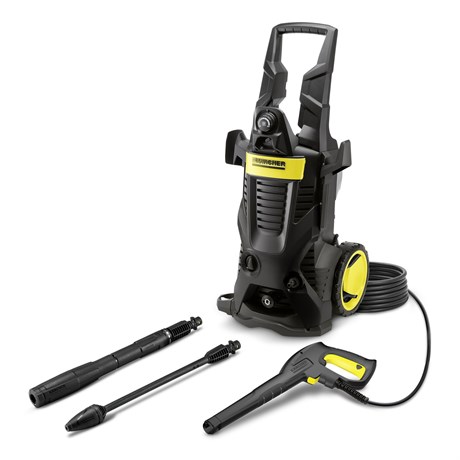 фото: Мойка высокого давления Karcher K 6 Special