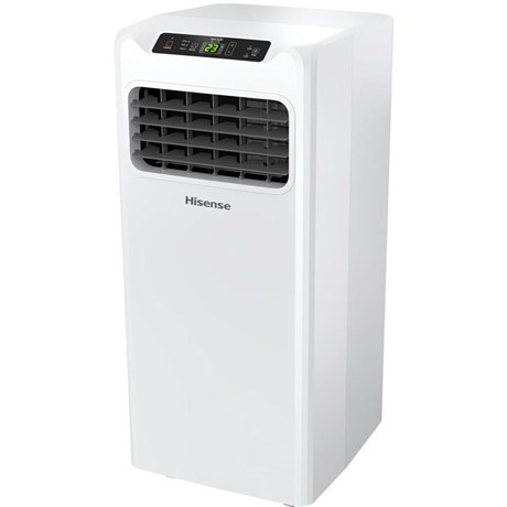 фото: Мобильный кондиционер Hisense W-series AP-07CR4GKWS00 белый