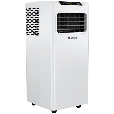 фото: Мобильный кондиционер Hisense W-series AP-07CR4GKWS00 белый