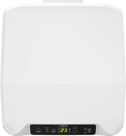 фото: Мобильный кондиционер Hisense W-series AP-07CR4GKWS00 белый