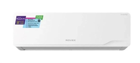 фото: Сплит-система Rovex Megapolis Pro RS-09CBS5