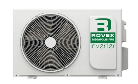 фото: Сплит-система Rovex Megapolis Pro RS-09CBS5