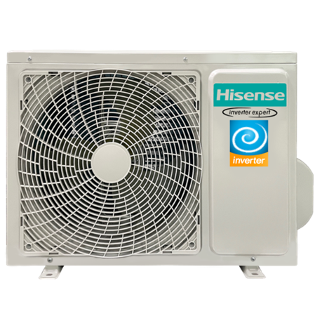 фото: Сплит-система Hisense Goal DC Inverter AS-07UW4RYRCA00 (WI-FI)