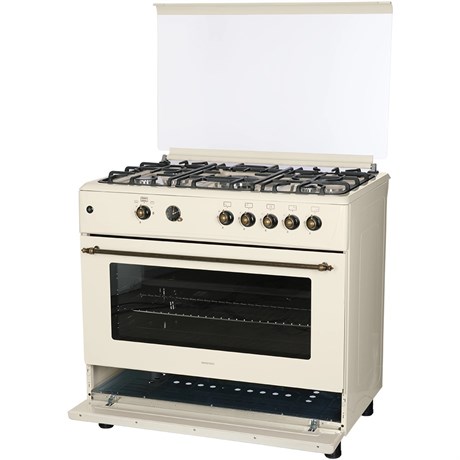 фото: Газовая плита Nordfrost GG 9062 YR