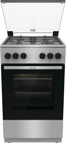 фото: Газовая плита Gorenje GG5A10XFFM