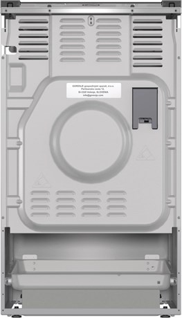 фото: Газовая плита Gorenje GG5A10XFFM