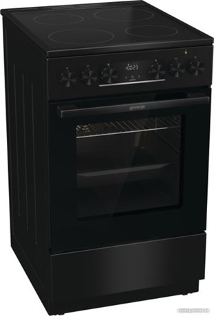фото: Электрическая плита Gorenje GEC5C40BG