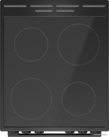 фото: Электрическая плита Gorenje GEC5C40BG