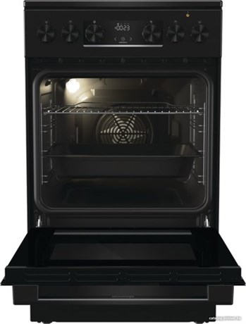 фото: Электрическая плита Gorenje GEC5C40BG