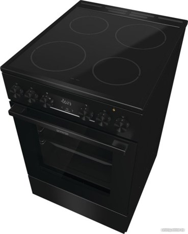 фото: Электрическая плита Gorenje GEC5C40BG