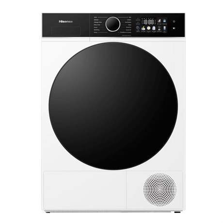 фото: Сушильная машина Hisense DH3I802UW2D