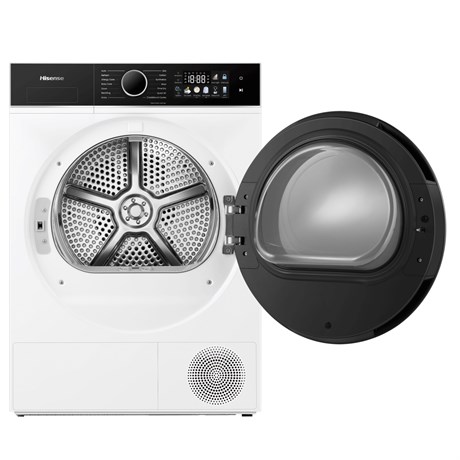 фото: Сушильная машина Hisense DH3I802UW2D