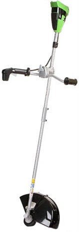 фото: Триммер Greenworks GD40BCB
