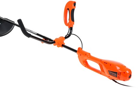 фото: Триммер CARVER TR-1500S/BH