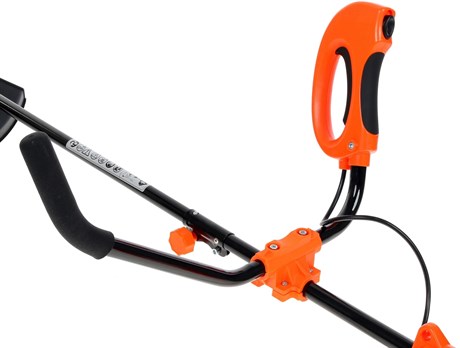 фото: Триммер CARVER TR-1500S/BH