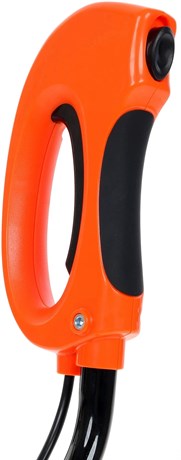 фото: Триммер CARVER TR-1500S/BH
