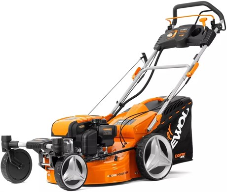 фото: Газонокосилка Daewoo DLM 5100SVRE