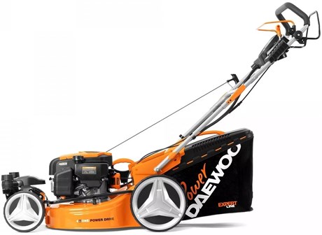 фото: Газонокосилка Daewoo DLM 5100SVRE