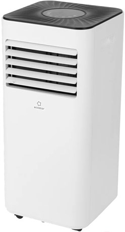 фото: Мобильный кондиционер ECOSTAR Desire KV-DS05CH-E белый