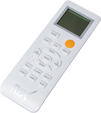 фото: Сплит-система RIX Lite I/O-W09MB