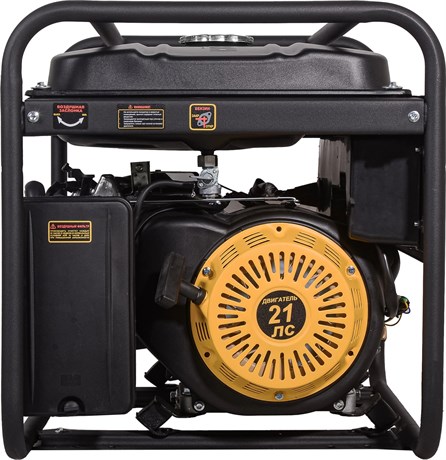 фото: Генератор Huter DY13000L