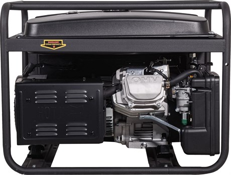 фото: Генератор Huter DY13000L