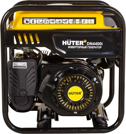 фото: Генератор Huter DN4400i