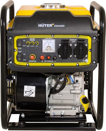 фото: Генератор Huter DN4400i