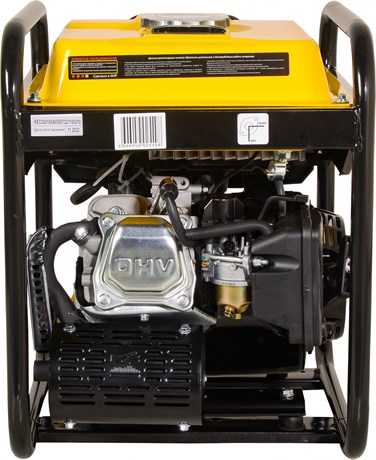 фото: Генератор Huter DN4400i