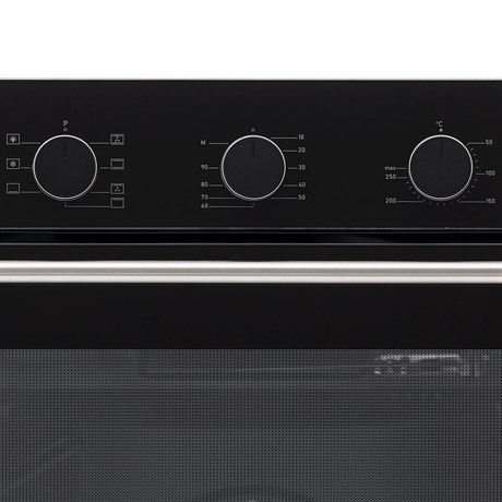 фото: Духовой шкаф Krona ELEMENT plus 60 BL