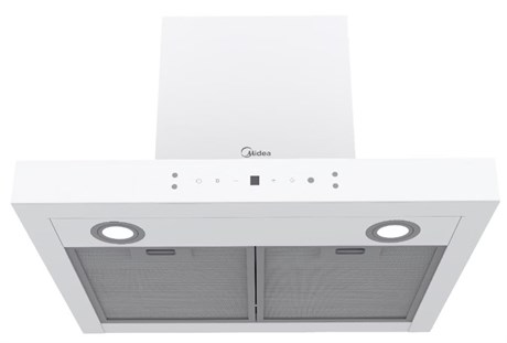 фото: Кухонная вытяжка Midea MH60C668GW