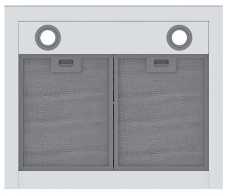 фото: Кухонная вытяжка Midea MH60C668GW